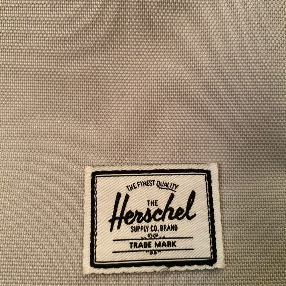 Herschel Supply Company Mint Blue Backpack - Picture 7 of 8
